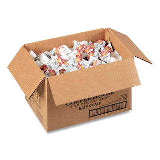 Coffee House Inspirations Half and Half, 0.38 oz, 180/Carton