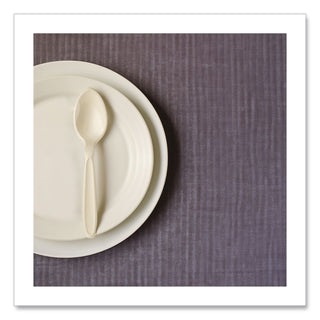 Reliance Mediumweight Cutlery, Teaspoon, Champagne, Bulk, 1,000/Carton