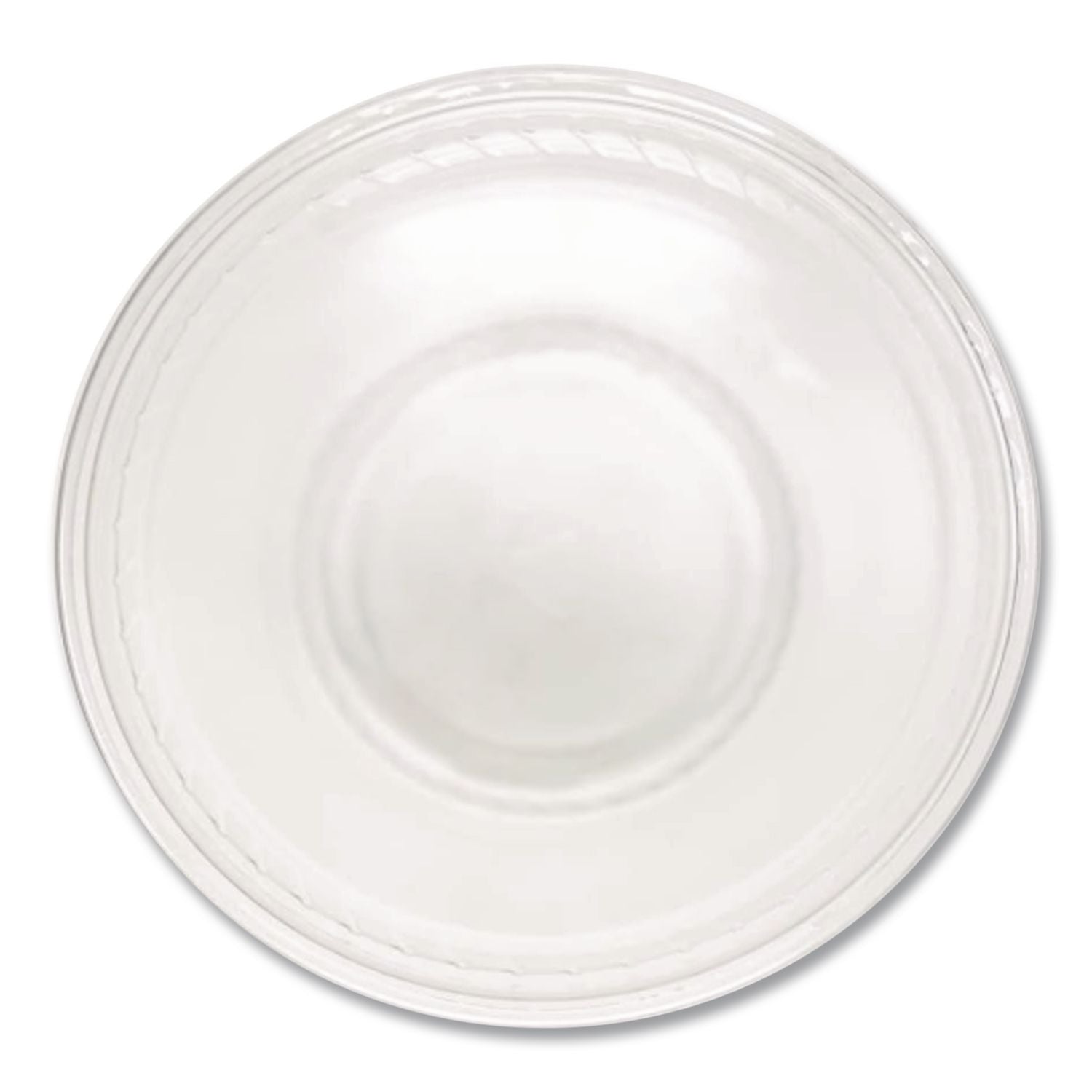 Greenware Cold Drink Cups, 12 oz to 14 oz, Clear, Squat, 1,000/Carton