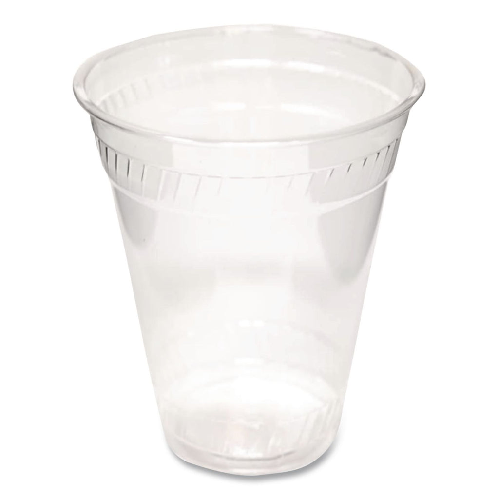 Greenware Cold Drink Cups, 16 oz, Clear, 50/Sleeve, 20 Sleeves/Carton