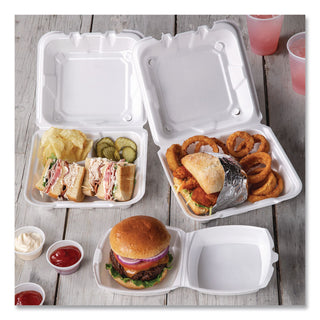 Portion Cups, 2 oz, Clear, 250 Sleeves, 10 Sleeves/Carton