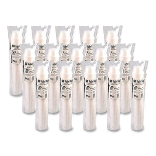 Portion Cups, 4 oz, Clear, 125/Sleeve, 20 Sleeves/Carton