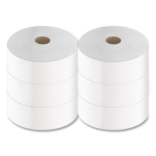 Perform Bath Tissue for Tandem Dispensers, Septic Safe, 2-Ply, White, 3.5" x 1,400 ft, 6 Rolls/Carton