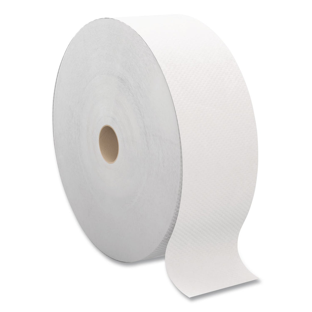 Perform Bath Tissue for Tandem Dispensers, Septic Safe, 2-Ply, White, 3.45" x 1,250 ft, 6 Rolls/Carton