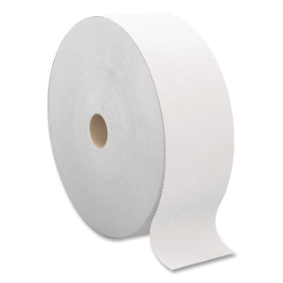 Perform Bath Tissue for Tandem Dispensers, Septic Safe, 2-Ply, White, 3.45" x 1,250 ft, 6 Rolls/Carton