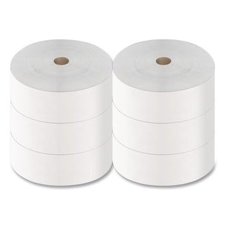 Perform Bath Tissue for Tandem Dispensers, Septic Safe, 2-Ply, White, 3.45" x 1,250 ft, 6 Rolls/Carton