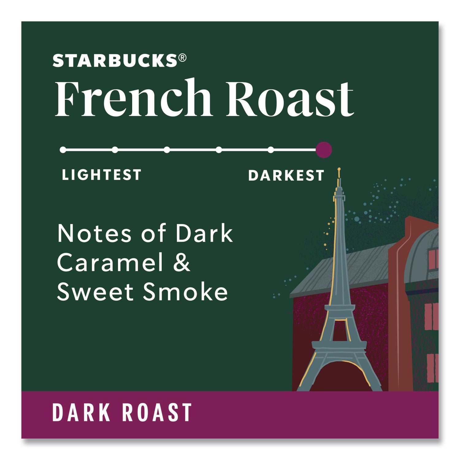 French Roast K-Cups, 96/Carton