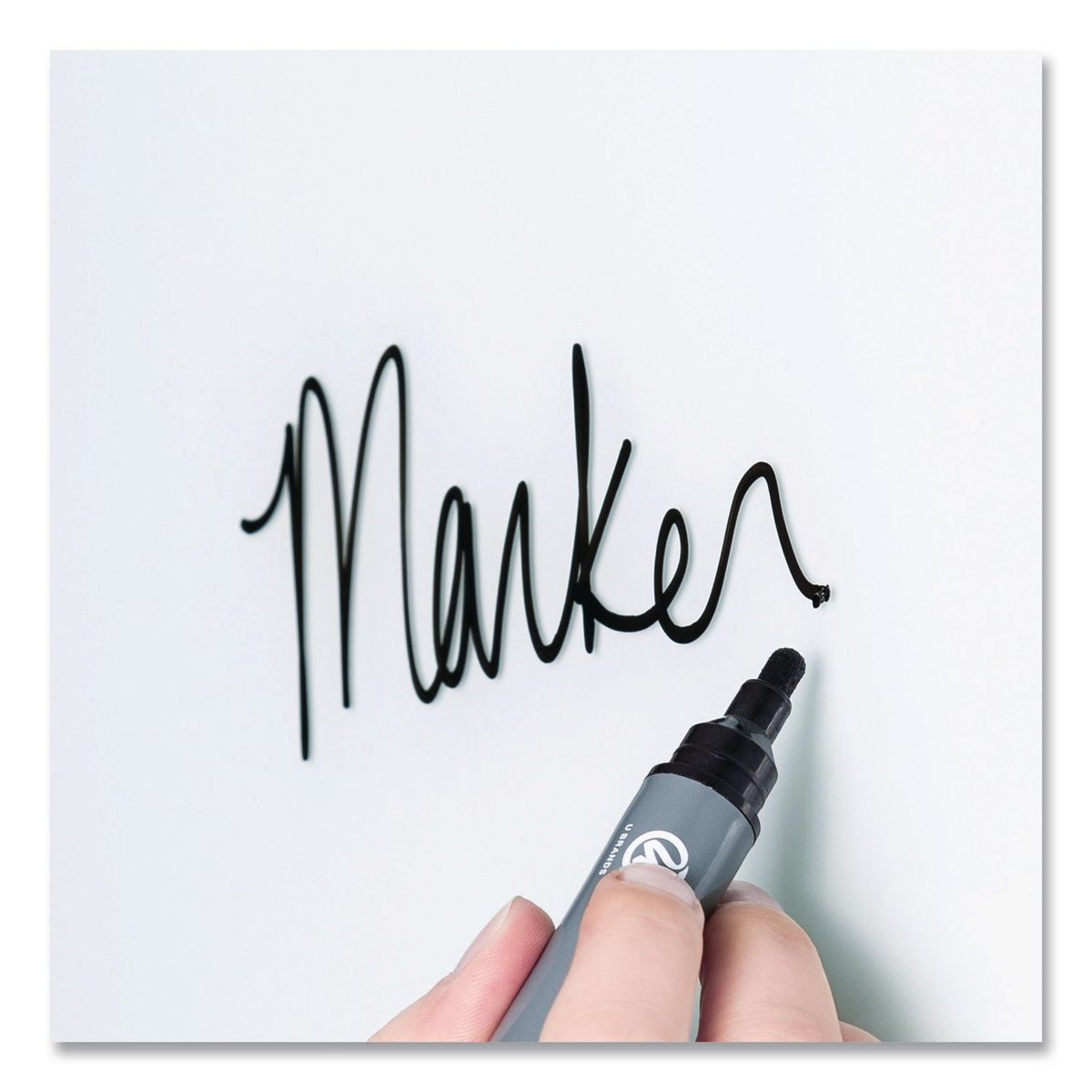 Magnetic Glass Dry Erase Board Value Pack, 35" x 23", Frosted White