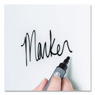 Magnetic Glass Dry Erase Board Value Pack, 35" x 23", Frosted White