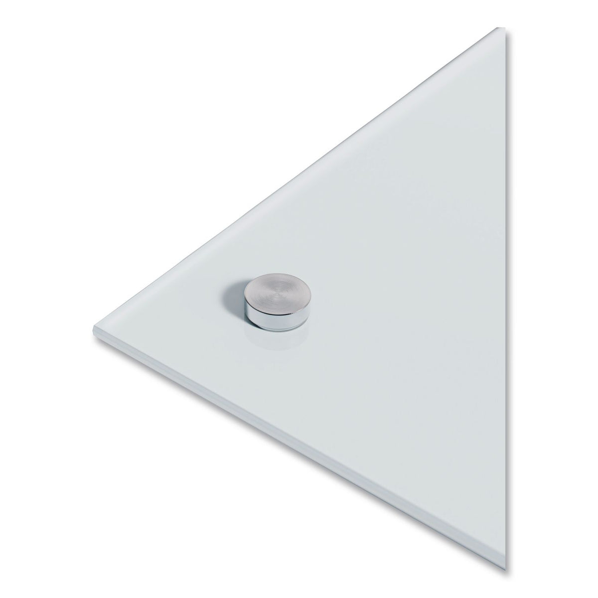 Magnetic Glass Dry Erase Board Value Pack, 35" x 23", Frosted White