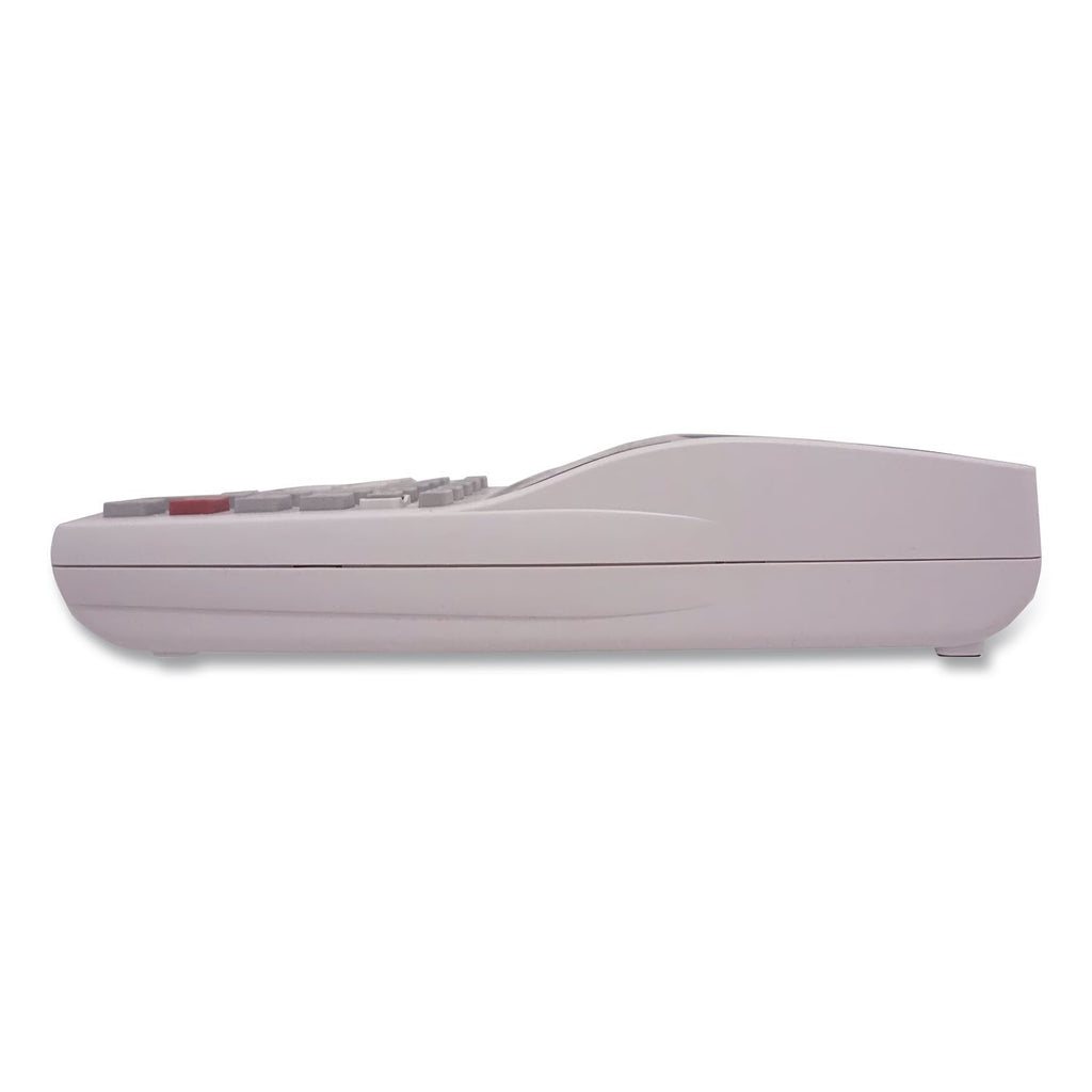 EL-1611V Printing Calculator, Black/Red Print, 2 Lines/Sec