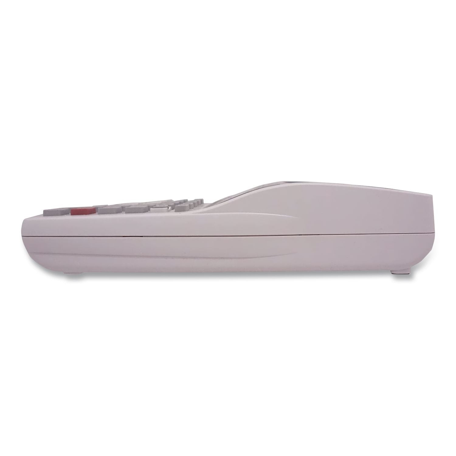 EL-1611V Printing Calculator, Black/Red Print, 2 Lines/Sec