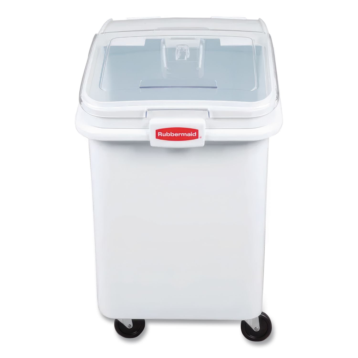 ProSave Mobile Ingredient Bin, 30.86 gal, 18 x 29.75 x 28, White, Plastic