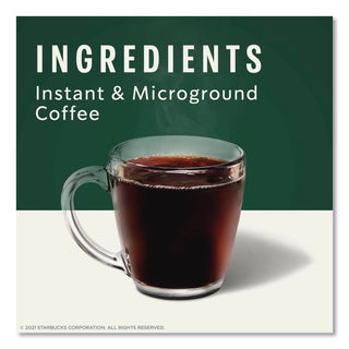 VIA Ready Brew Coffee, Colombia, 1.4 oz Packet, 8/Pack