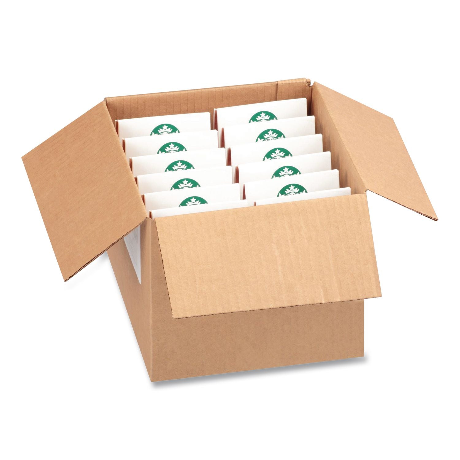 VIA Ready Brew Coffee, Colombia, 1.4 oz Packet, 8/Pack, 12 Packs/Carton