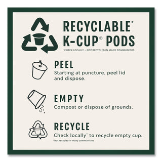 Breakfast Blend K-Cups, 24/Box
