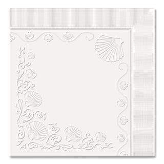 Vanity Fair Everyday Dinner Napkins, 2-Ply, White, 300/Pack