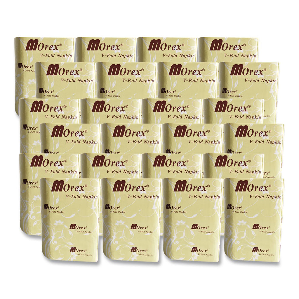 Premium Interfold Pop-Up Dispenser Napkin, 6.5 x 5, Brown, 6,000/Carton