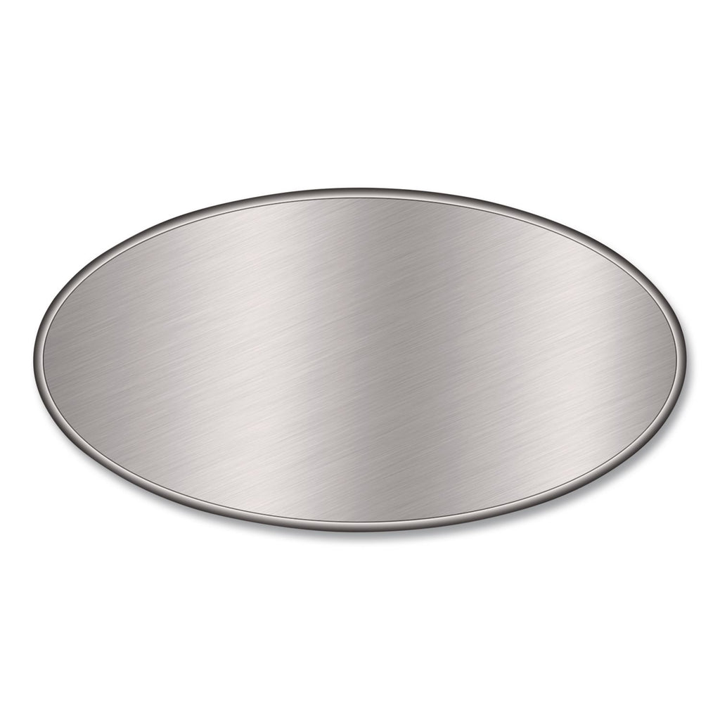 Round Aluminum Container, 48 oz, 9" Diameter, Silver, 500/Carton