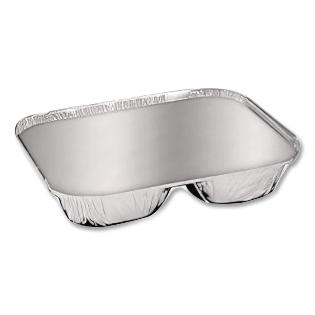 Obl Alum Tray 24Oz 3Comp 500