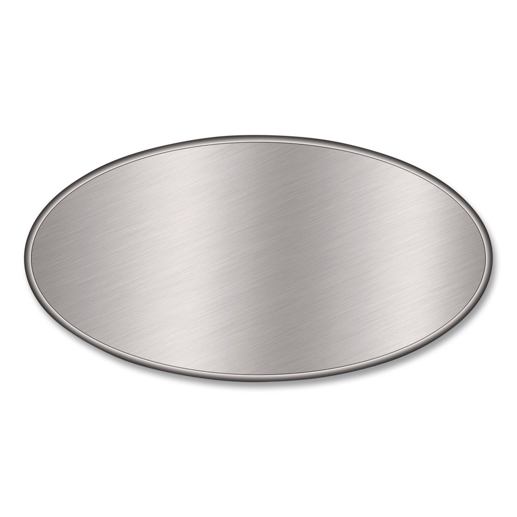Foil Laminated Board Lids, 8.25 Dia, Silver, Aluminum, 500/Carton