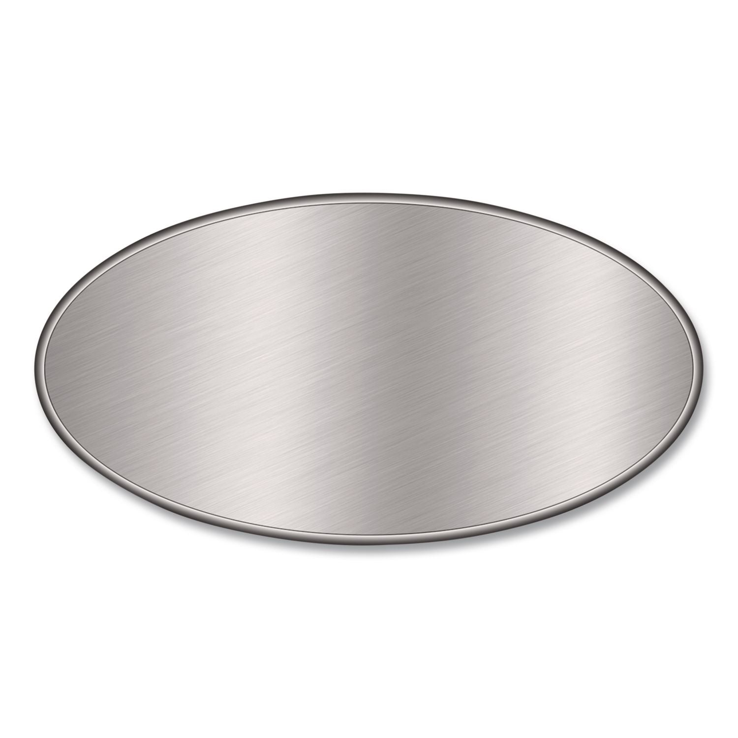 Foil Laminated Board Lids, 8.25 Dia, Silver, Aluminum, 500/Carton