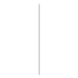 Foil Laminated Board Lids, 8.25 Dia, Silver, Aluminum, 500/Carton