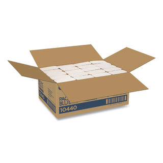 Tissue for Safe-T-Gard Dispenser, Septic Safe, 2-Ply, White, 200 Sheets/Pack, 40 Packs/Carton
