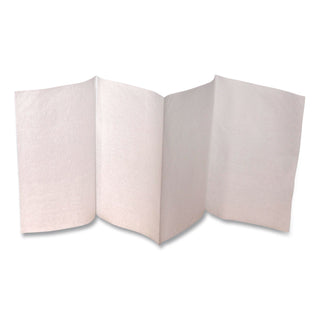 Tissue for Safe-T-Gard Dispenser, Septic Safe, 2-Ply, White, 200 Sheets/Pack, 40 Packs/Carton