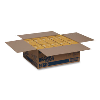 Lightweight Disposable Shop Towel, 9.1" x 12.5, White, 200/Box