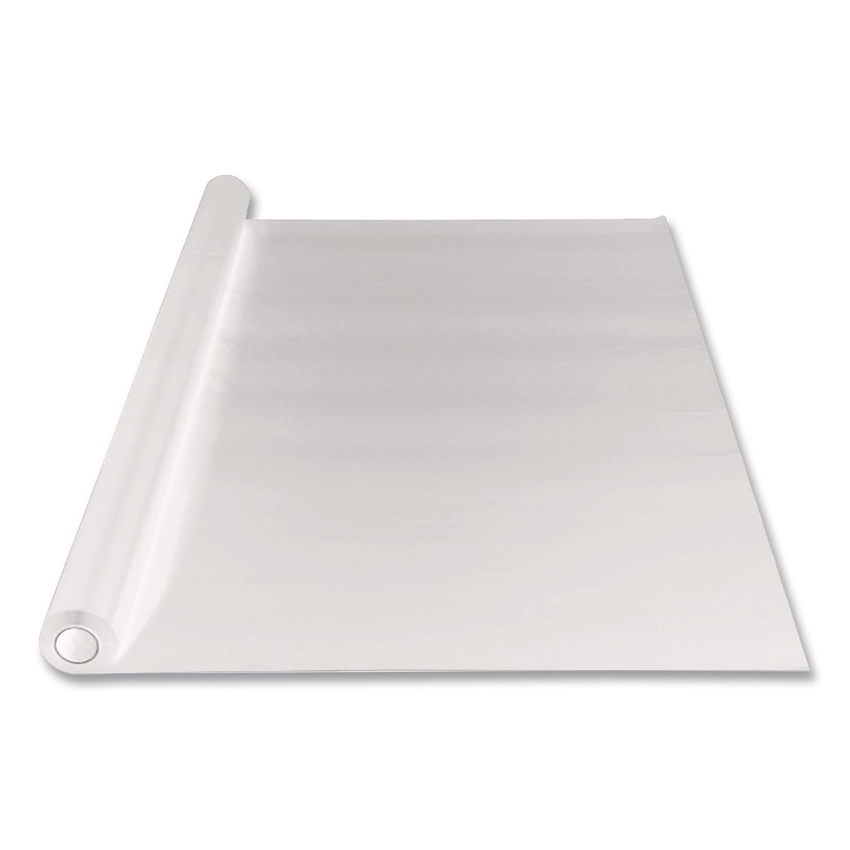 Plastic Roll Tablecover, 40" x 100 ft, White