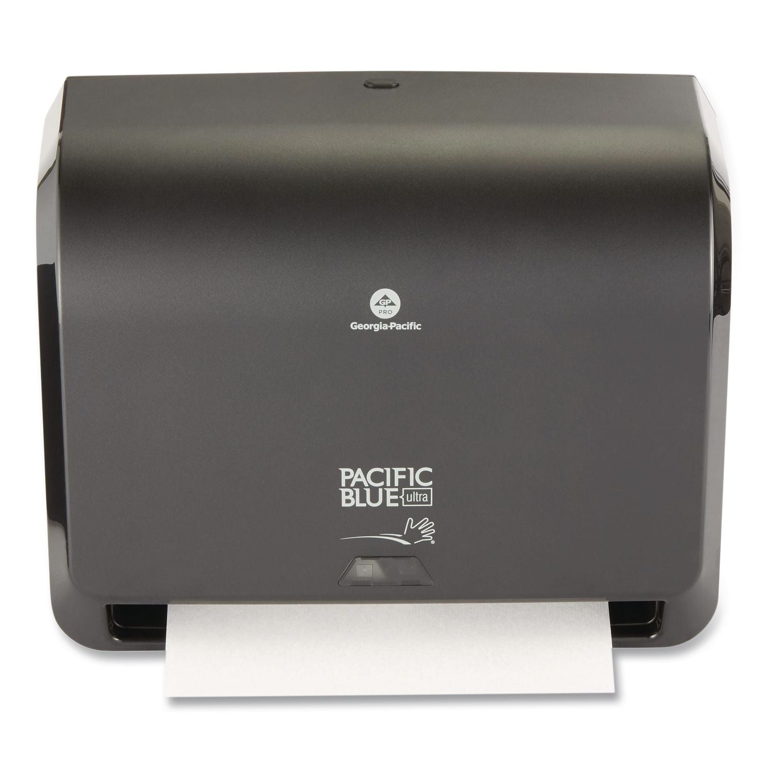 Pacific Blue Ultra Mini Paper Towel Dispenser, 14.56 x 7.38 x 11.56, Black