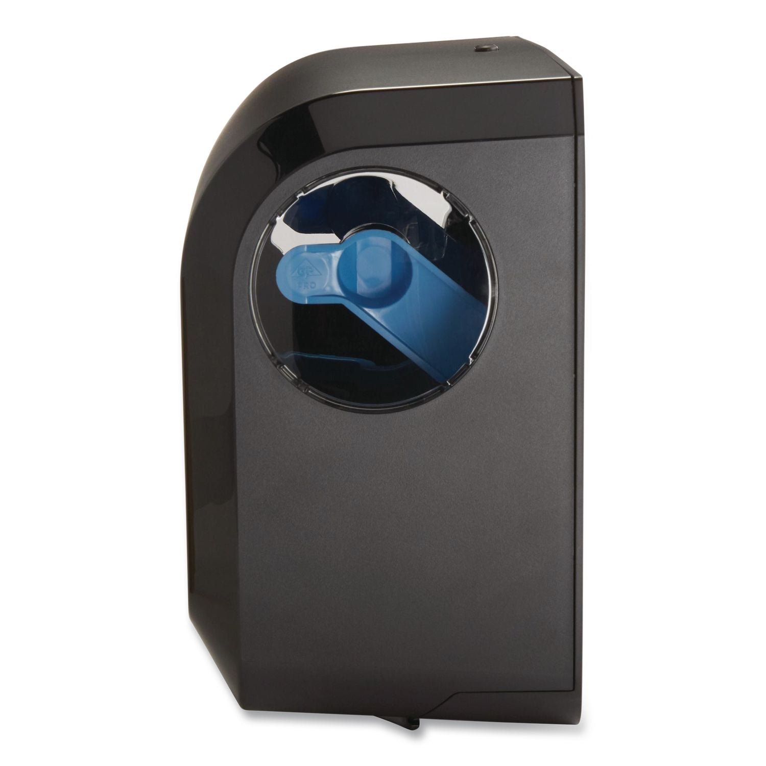 Pacific Blue Ultra Mini Paper Towel Dispenser, 14.56 x 7.38 x 11.56, Black