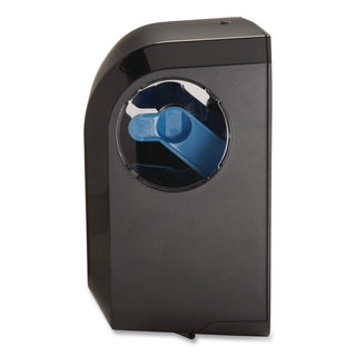 Pacific Blue Ultra Mini Paper Towel Dispenser, 14.56 x 7.38 x 11.56, Black