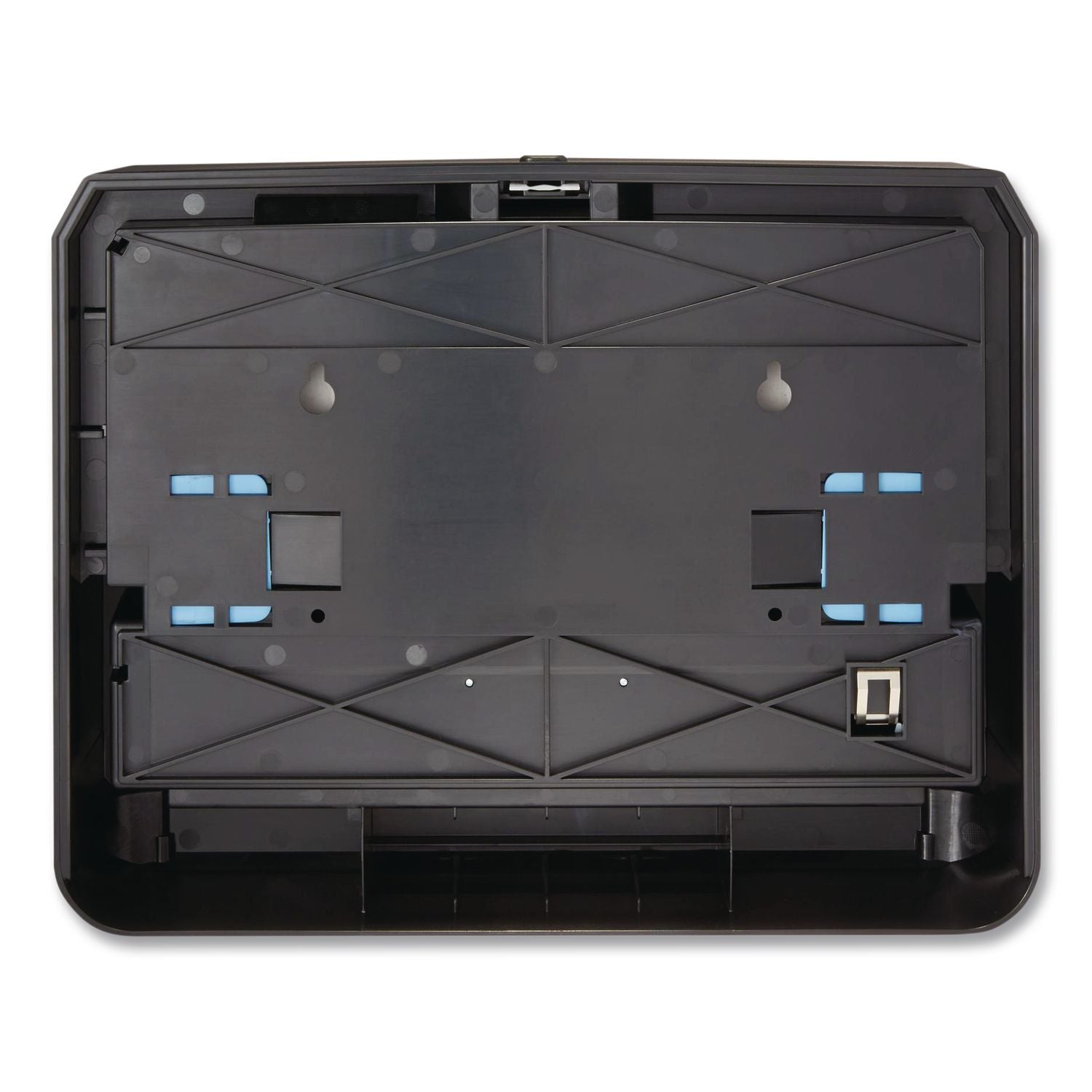 Pacific Blue Ultra Mini Paper Towel Dispenser, 14.56 x 7.38 x 11.56, Black