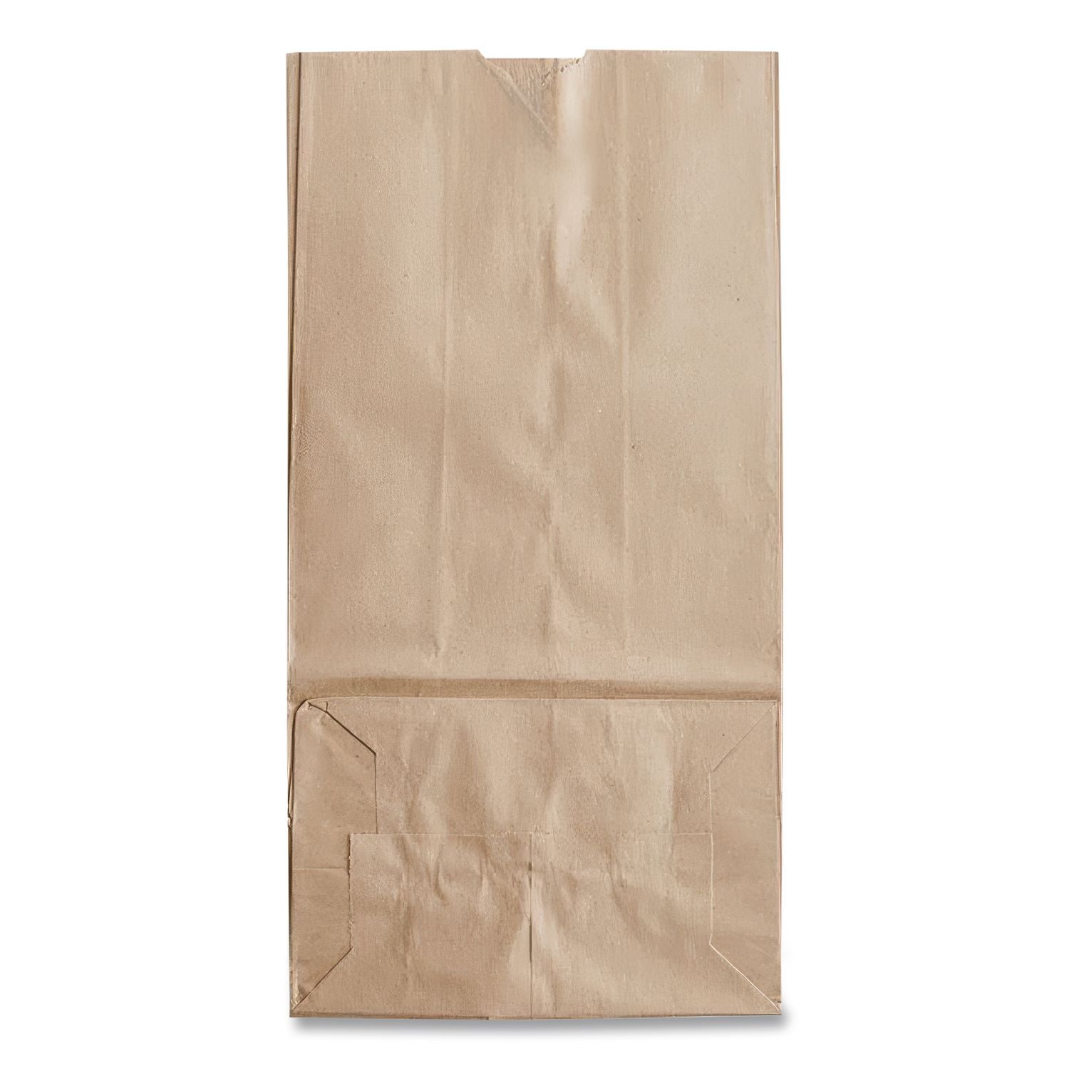 Grocery Paper Bags, #20, 8.25" x 5.94" x 16.13", Kraft, 500 Bags