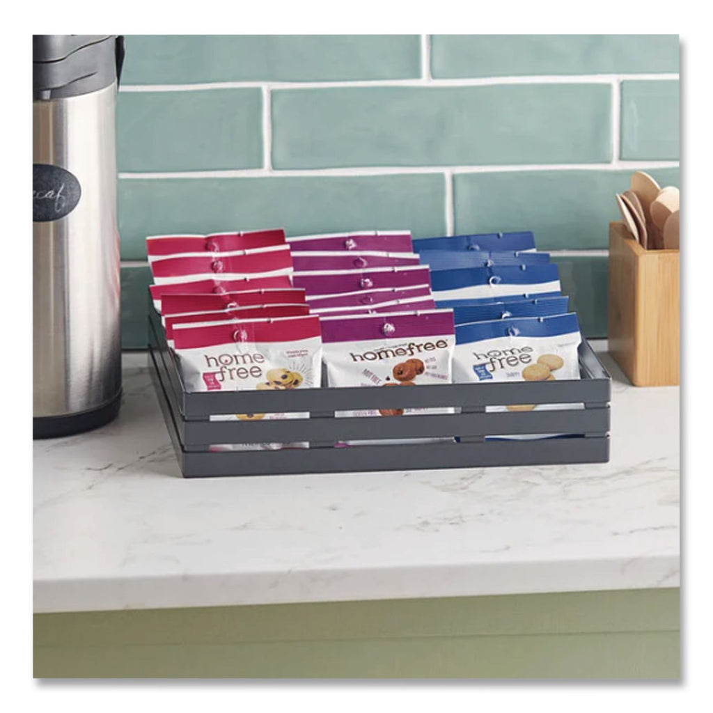Gluten Free Mini Cookies Variety Pack, 1.1 oz/0.95 oz/1.1 oz Packs, 30/Carton