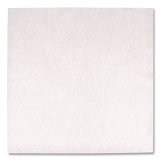 TASKBrand TopLine Linen Replacement Napkins, White, 16 x 16, 1000/Carton