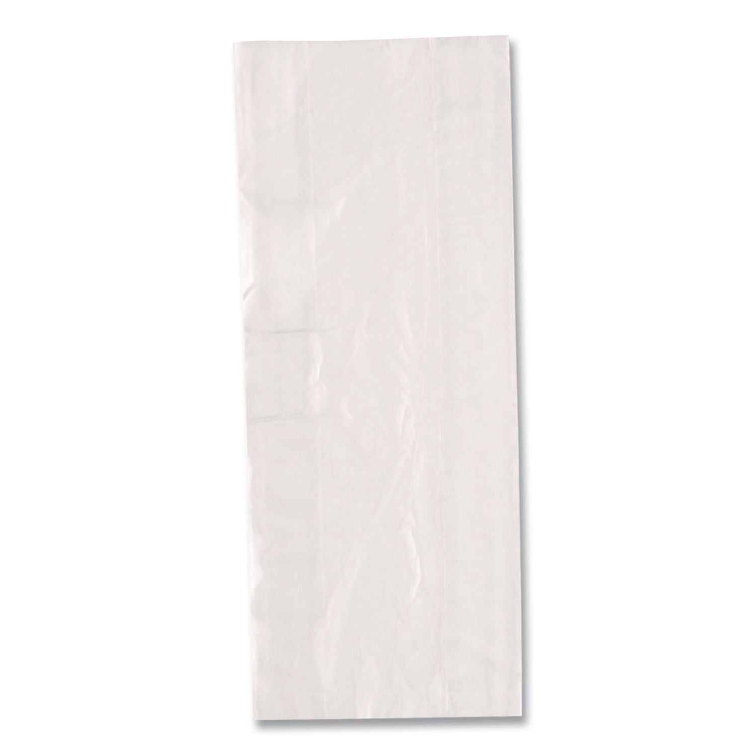 Food Bags, 0.8 mil, 8" x 20", Clear, 1,000/Carton