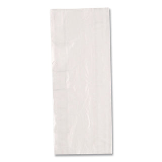 Food Bags, 0.8 mil, 8" x 20", Clear, 1,000/Carton