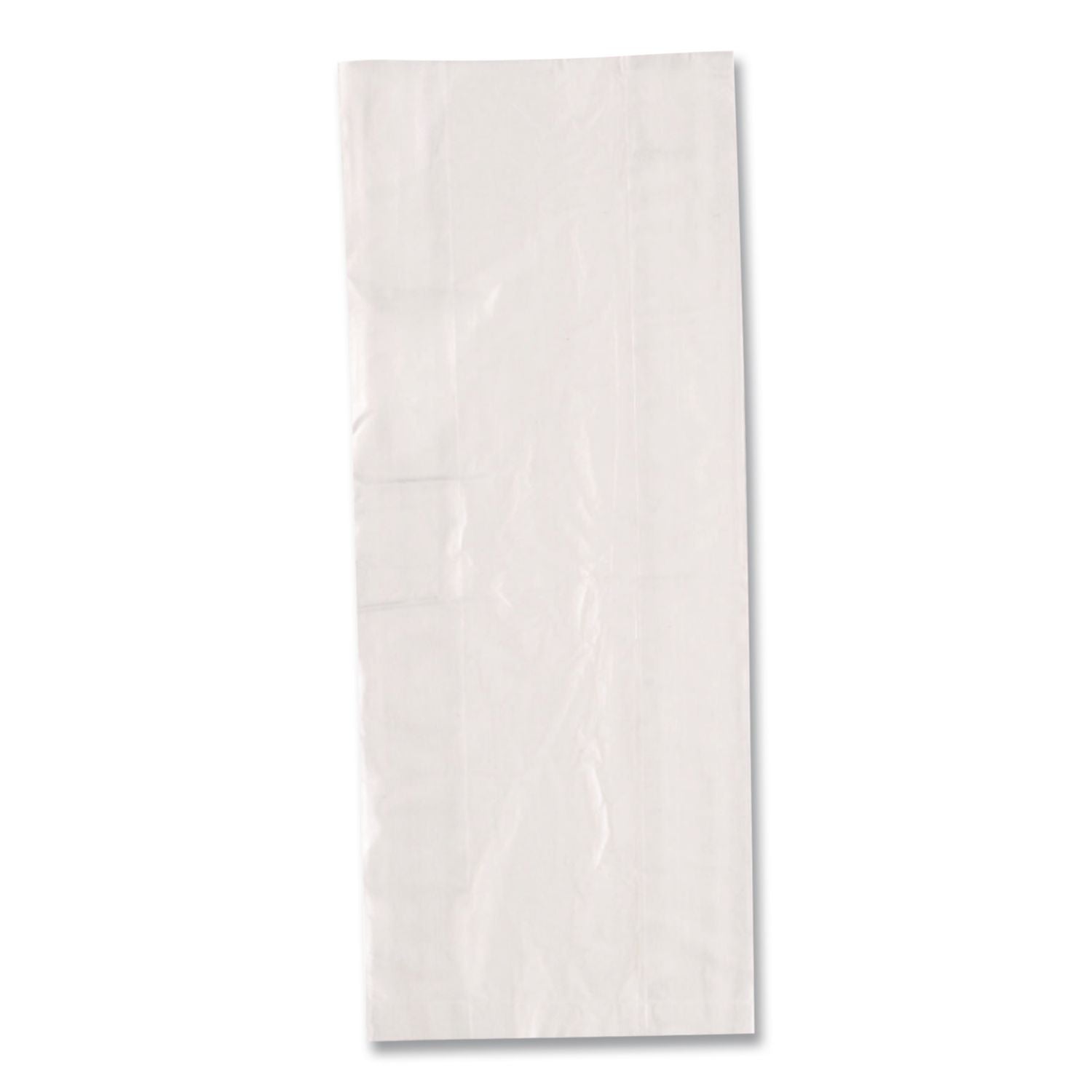 Food and Utility Bags, 8 qt, 1.2 mil, 8" x 18", Clear, 1,000/Carton