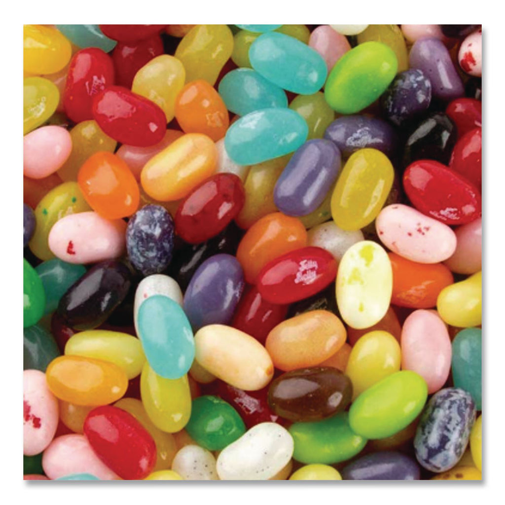 Jelly Beans, Assorted Flavors, 300/Carton