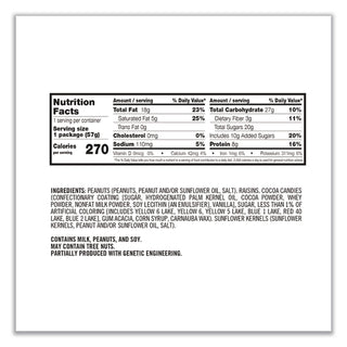 Nuts Caddy, Sweet 'N Salty Mix, 2 oz Packets, 24/Box