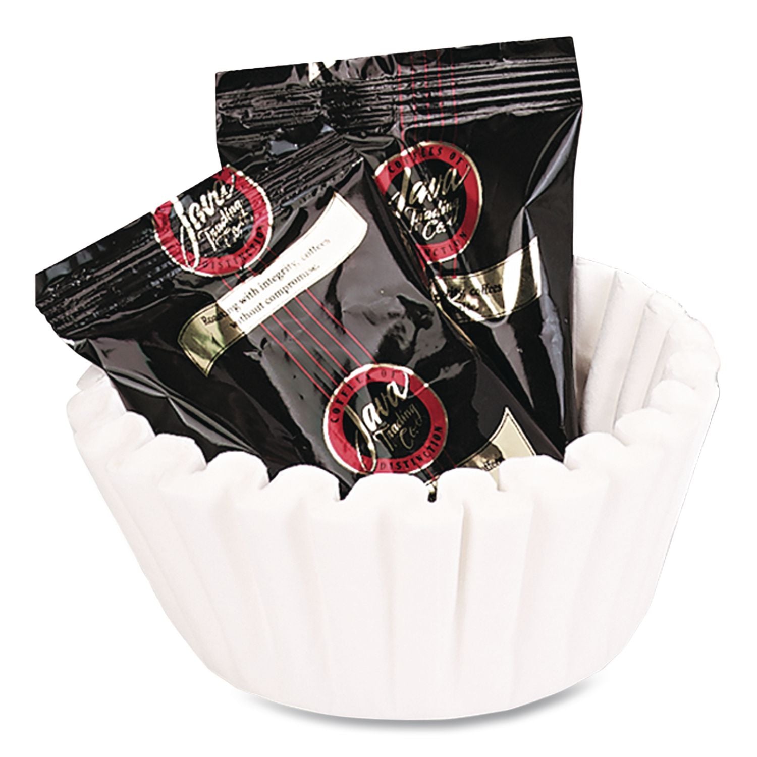 Coffee Portion Packs, 1.5oz Packs, 100% Colombian, 42/Carton