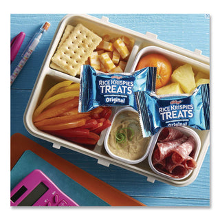 Rice Krispies Treats, Mini Squares, 0.39 oz, 50/Box