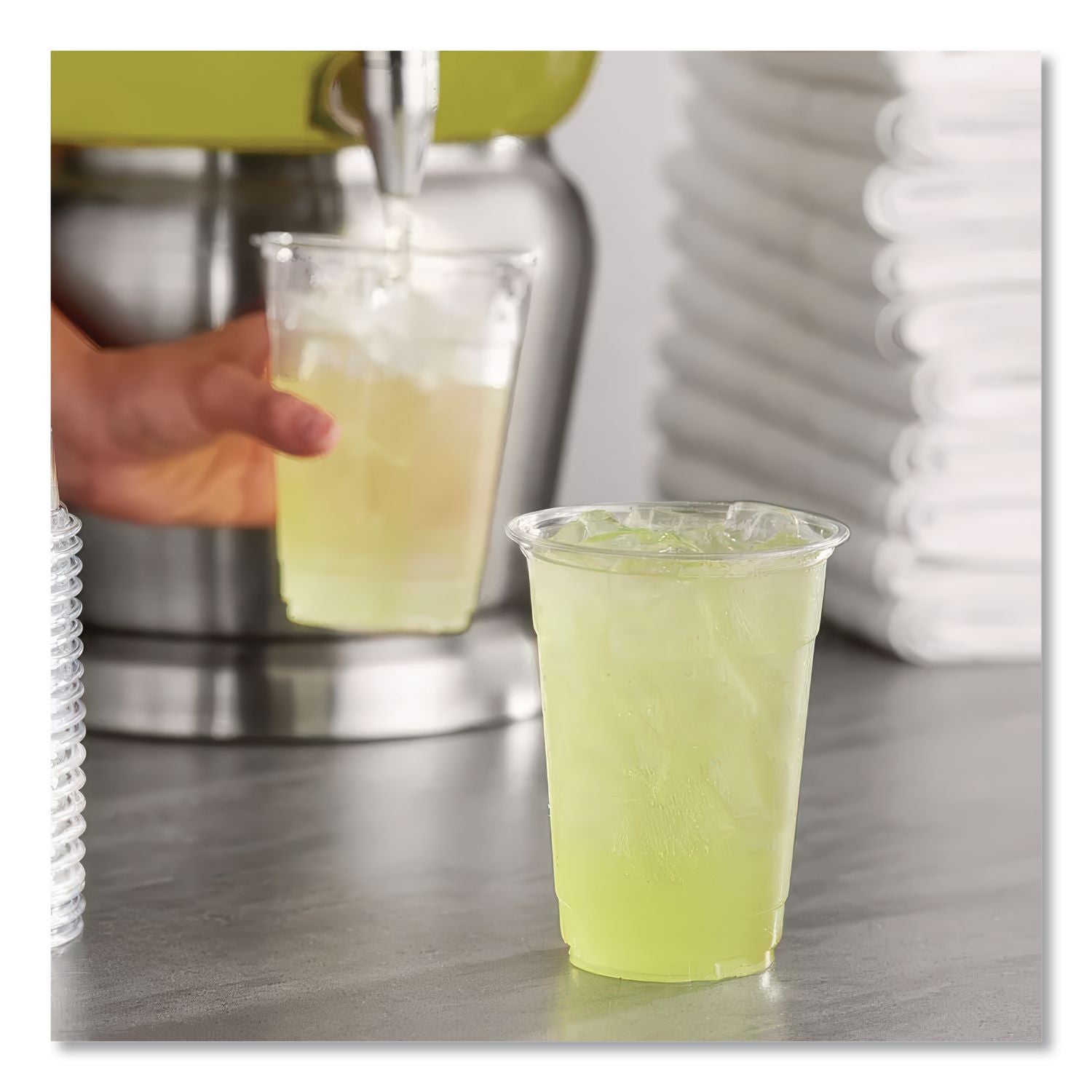 Original Powdered Drink Mix, Lemon-Lime, 51oz Packets, 14/Carton