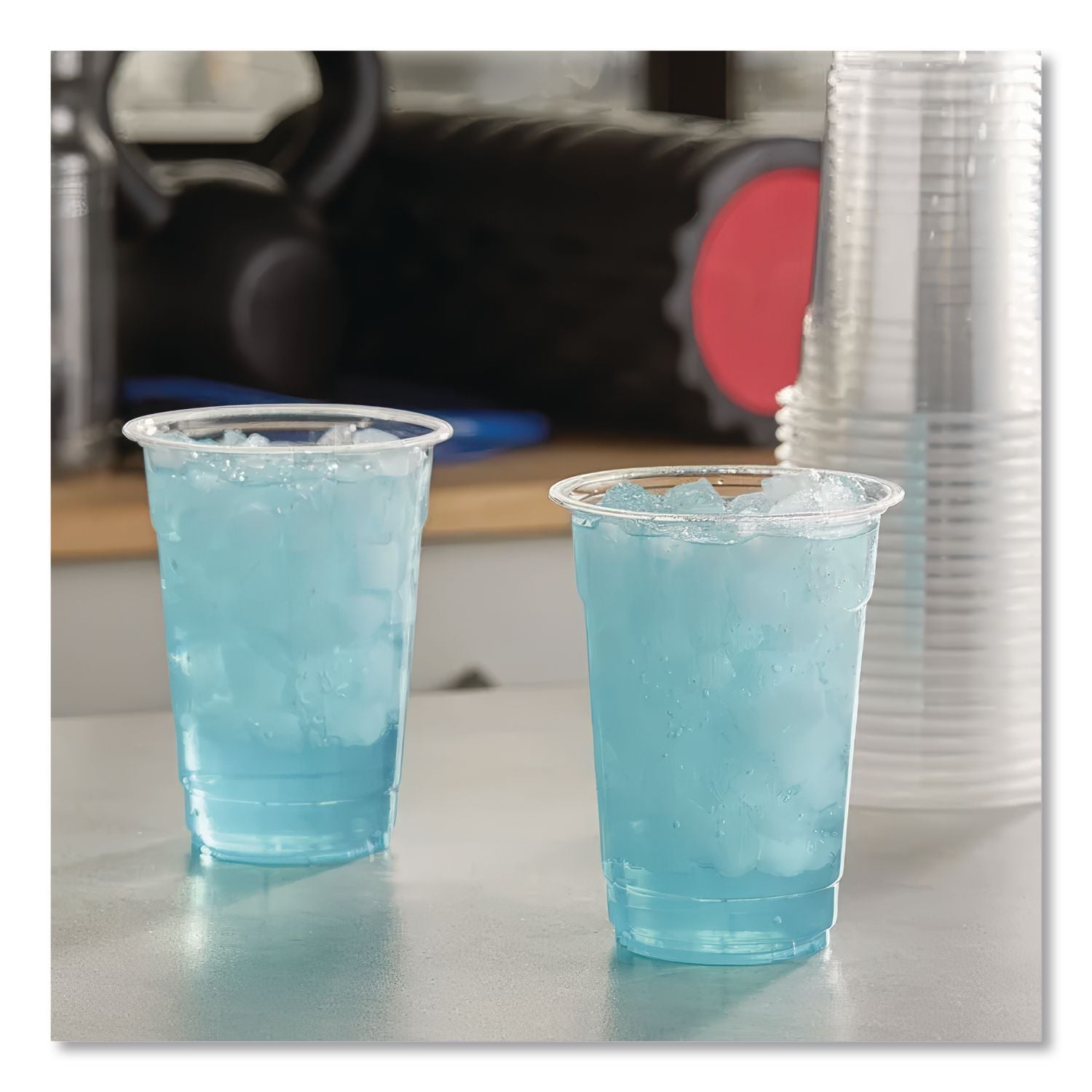 Original Powdered Drink Mix, Glacier Freeze, 51oz Packet, 14/Carton