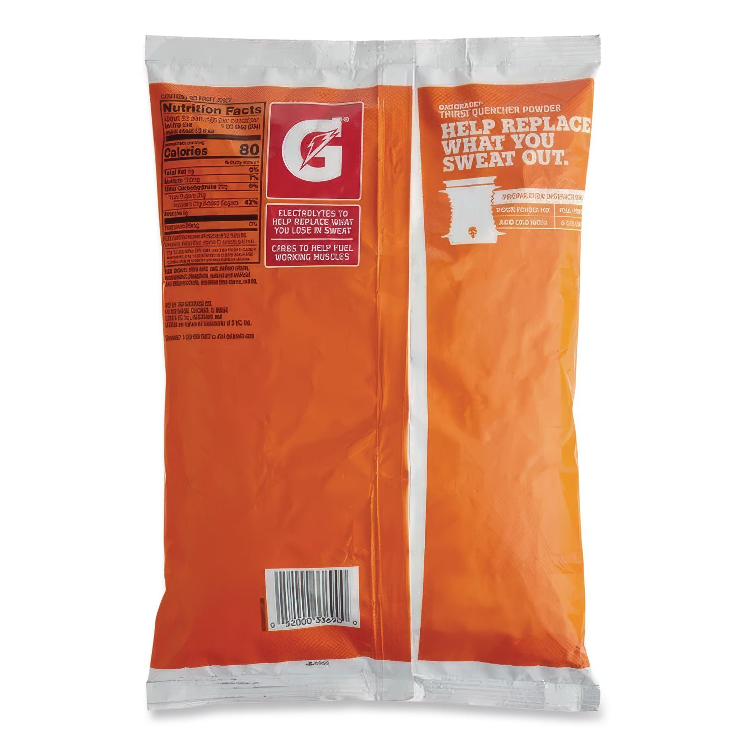 Original Powdered Drink Mix, Fruit Punch, 51oz Packet, 14/Carton