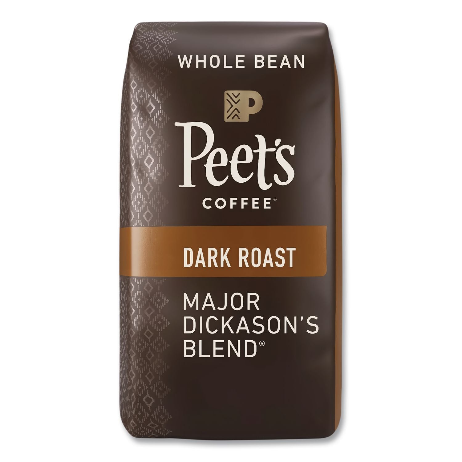 Bulk Coffee, Major Dickason's Blend, Whole Bean, 1 lb Bag