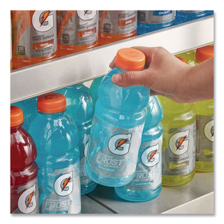 G-Series Perform 02 Thirst Quencher, Glacier Freeze, 20 oz Bottle, 24/Carton
